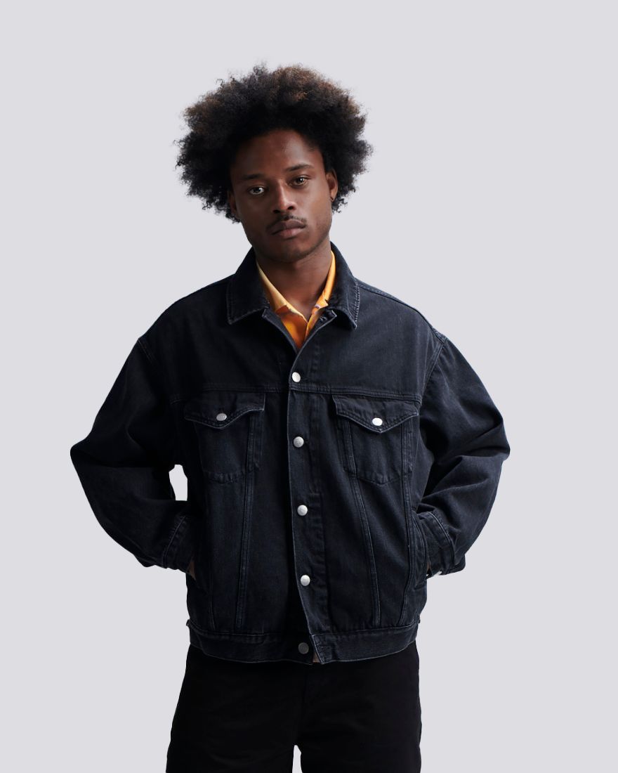 EDWIN Regular Tapered Jeans Blue