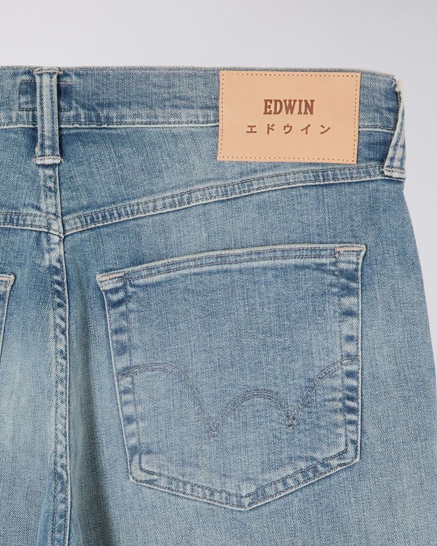 EDWIN Squad Short Black