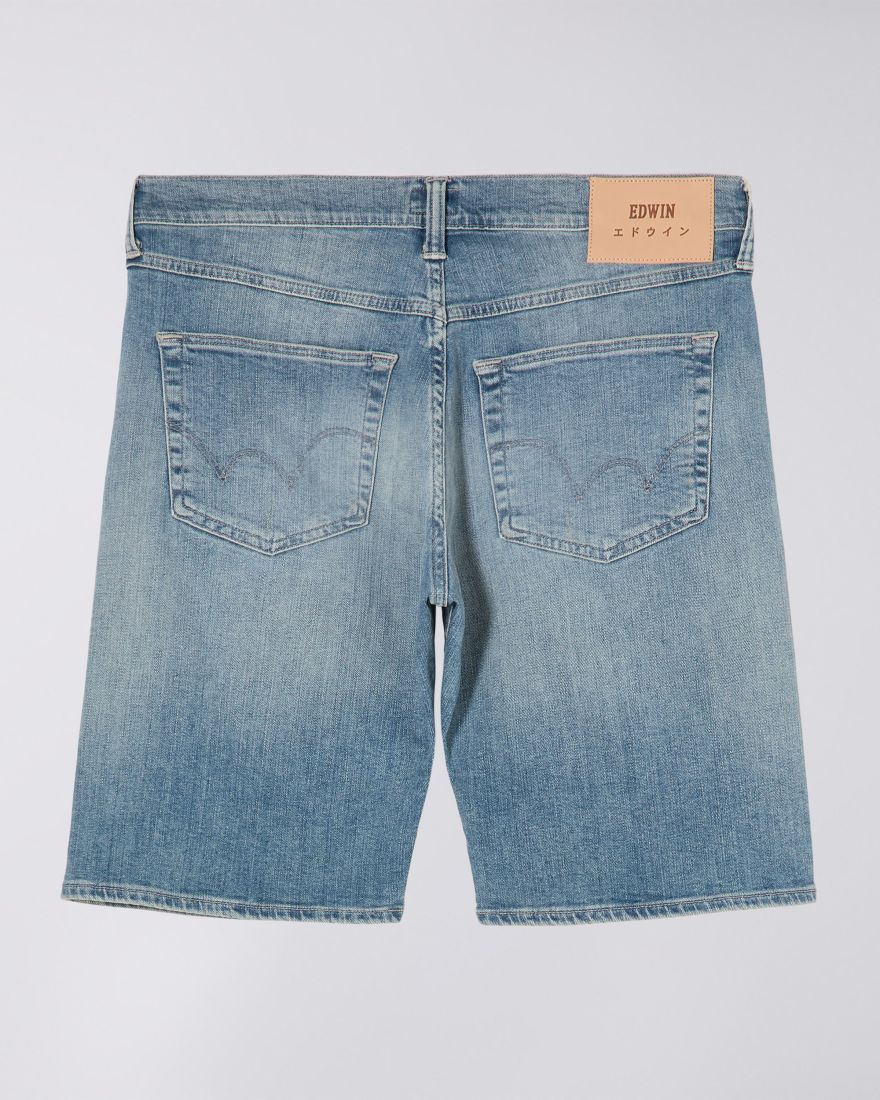 EDWIN Squad Short Black