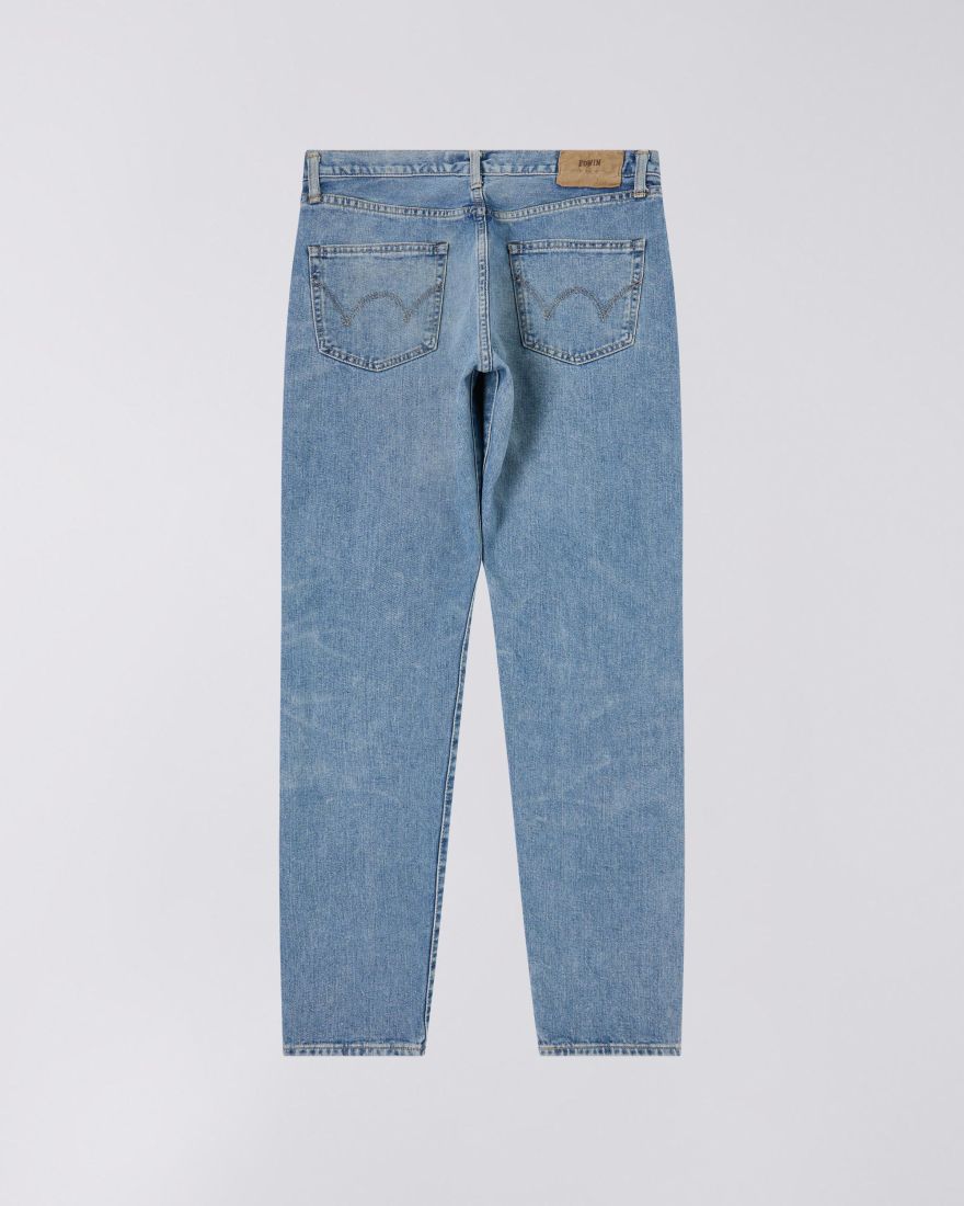 EDWIN Regular Tapered Jeans Blue