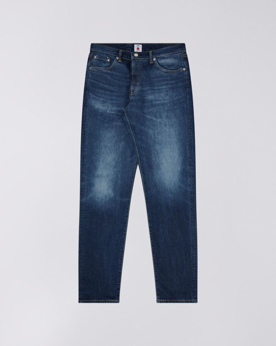 EDWIN Regular Tapered Jeans Blue