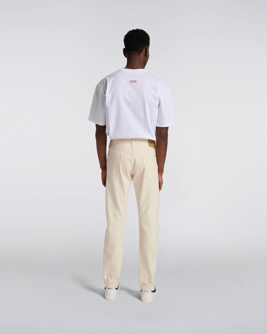 EDWIN Slim Tapered Jeans Blue