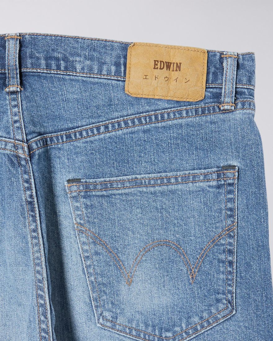 EDWIN Slim Tapered Jeans Blue