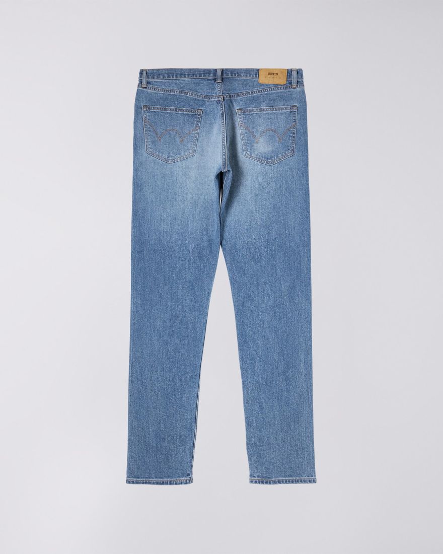 EDWIN Slim Tapered Jeans Blue