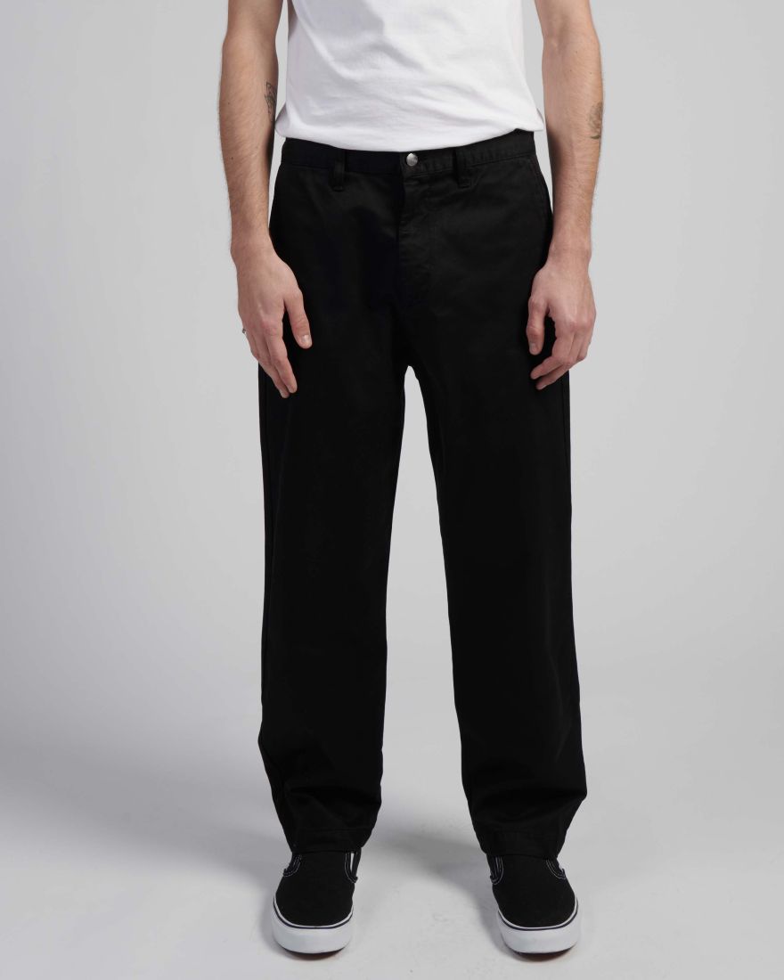 EDWIN Storm Pant Black