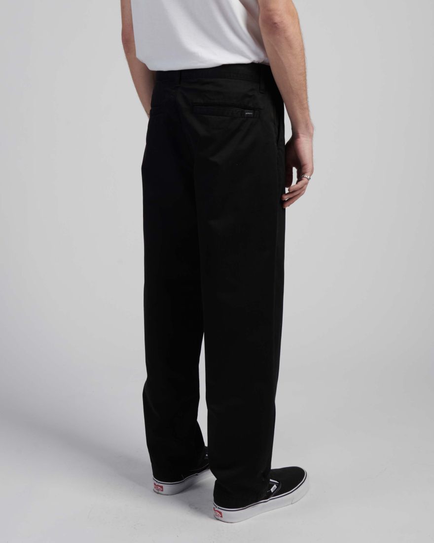 EDWIN Storm Pant Black