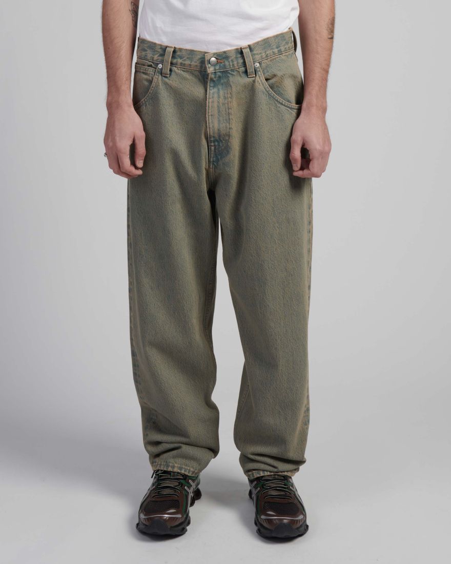 EDWIN Tyrell Pant Blue