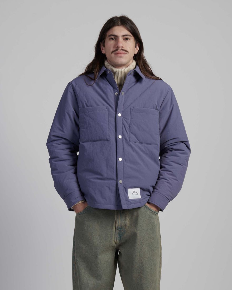 EDWIN Puffer Jacket Heron