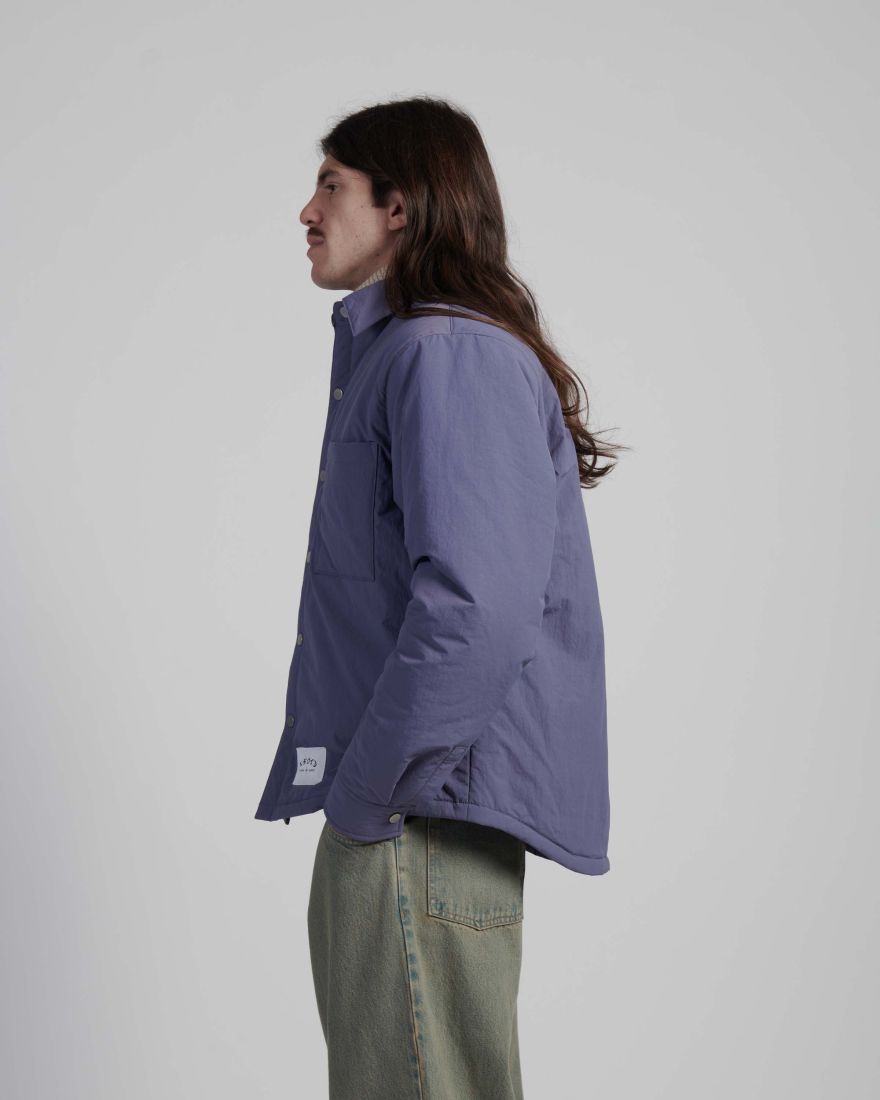 EDWIN Puffer Jacket Heron