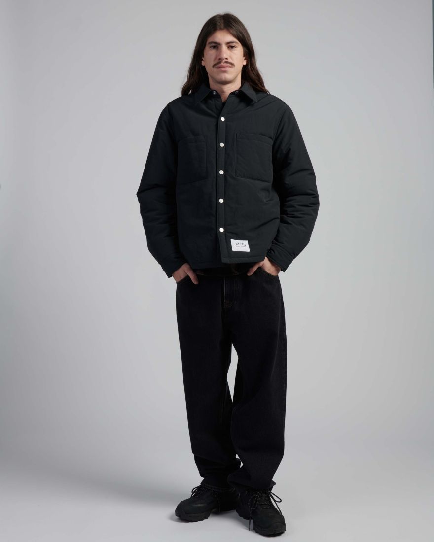 EDWIN Wide Pant Blue