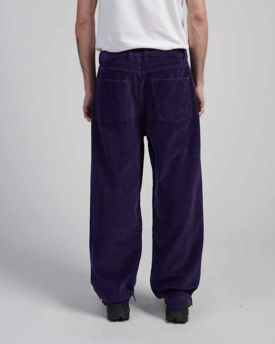 EDWIN Sly Pant Parachute Purple