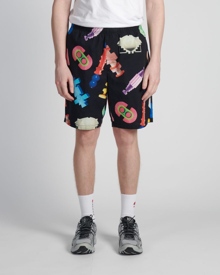 EDWIN Modular Short Multicolor