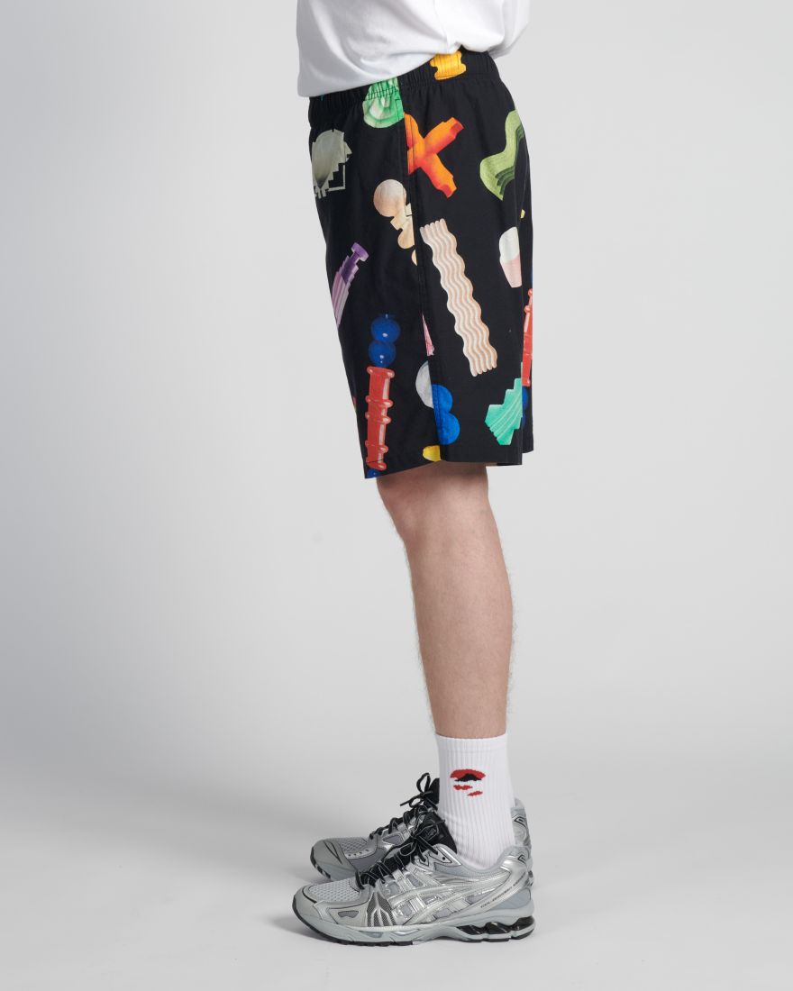 EDWIN Modular Short Multicolor