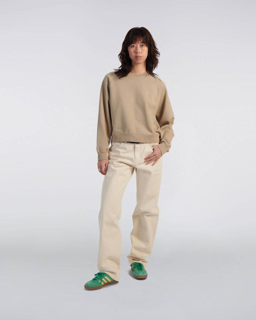 EDWIN W' Core T-Shirt  Shitake