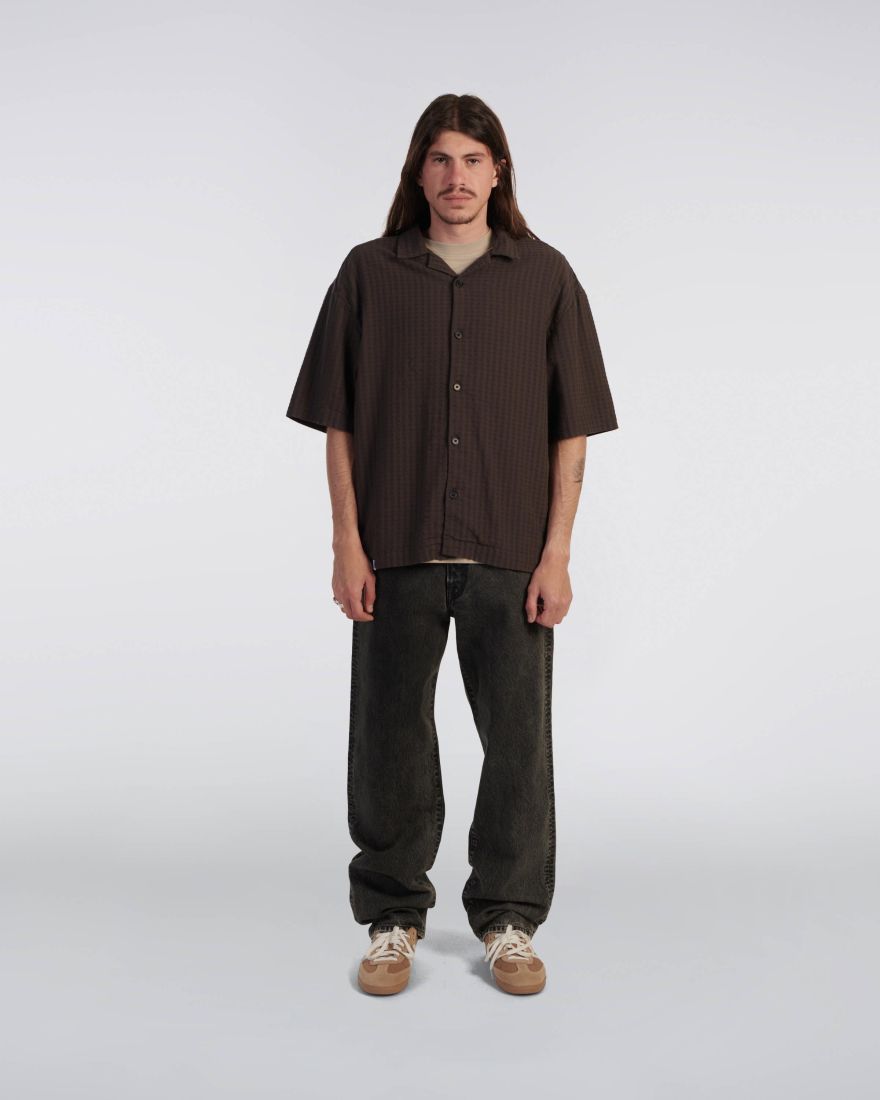 EDWIN Aisukurimu Shirt SS Multicolor
