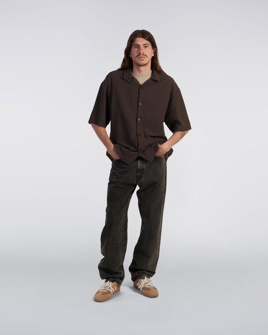 EDWIN Aisukurimu Shirt SS Multicolor