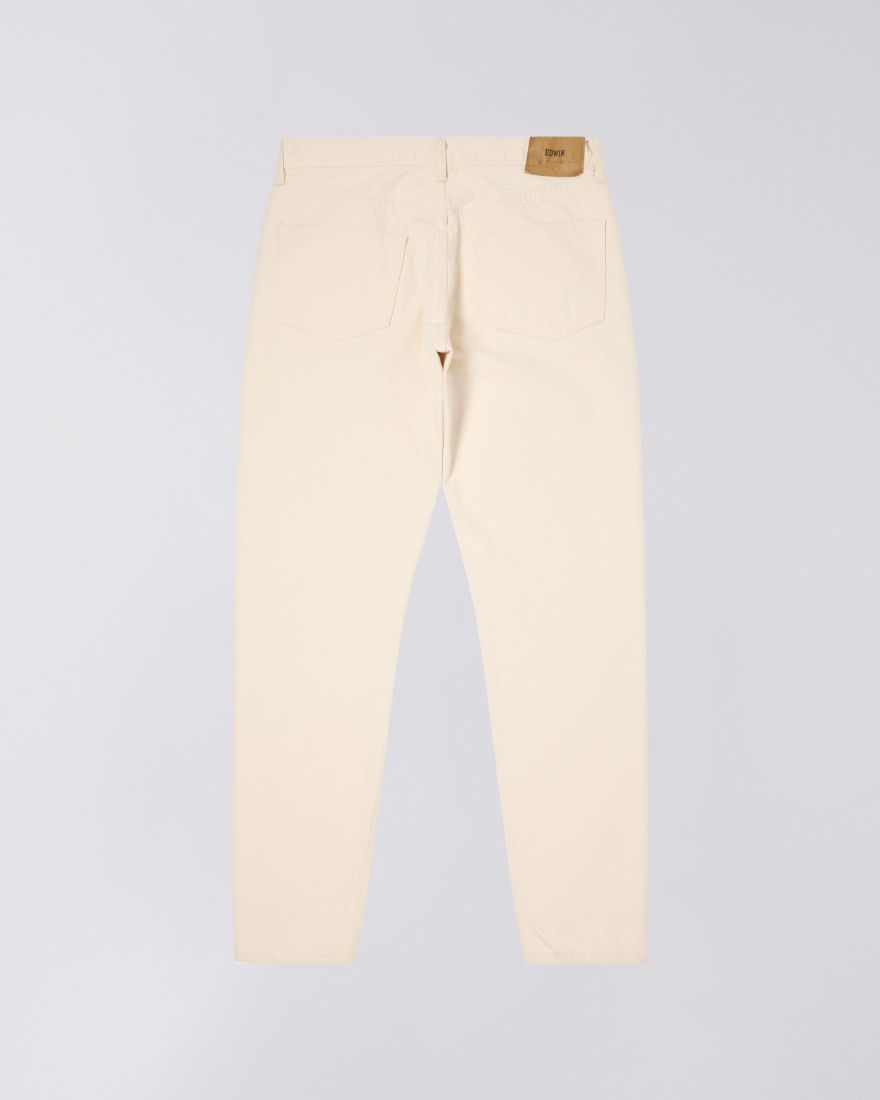 EDWIN Regular Tapered Jeans Natural