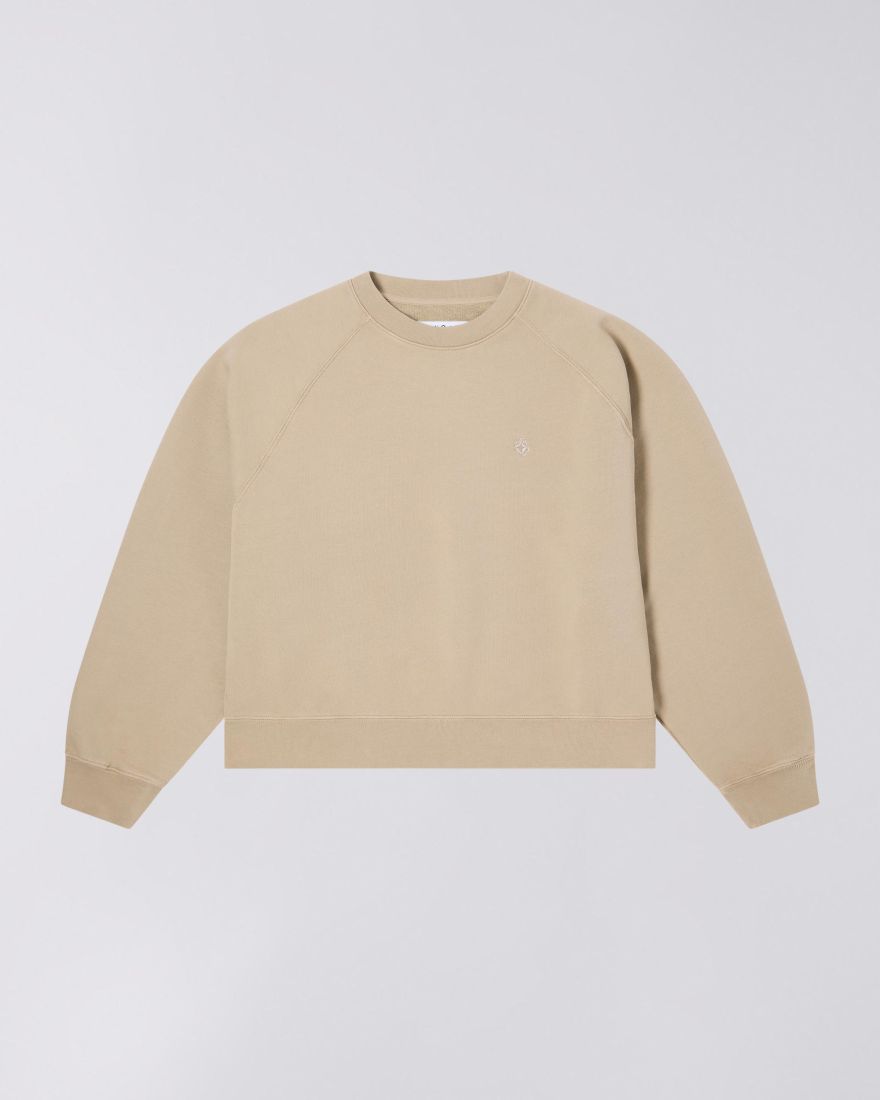EDWIN W' Core T-Shirt  Shitake