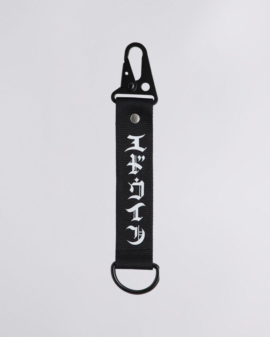 EDWIN Gothic Keyholder Black
