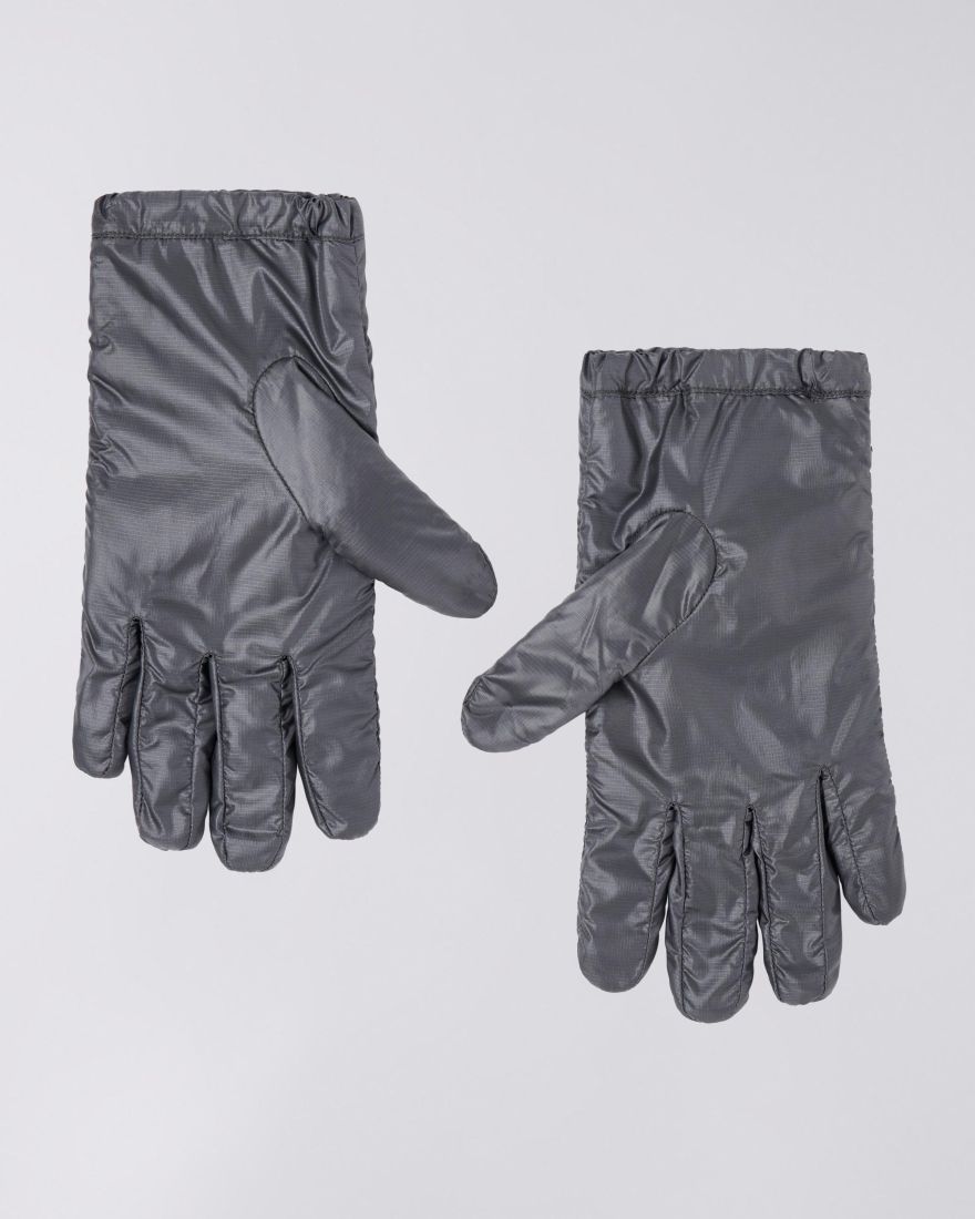 EDWIN EDWIN x ELMER Packable Gloves Grey