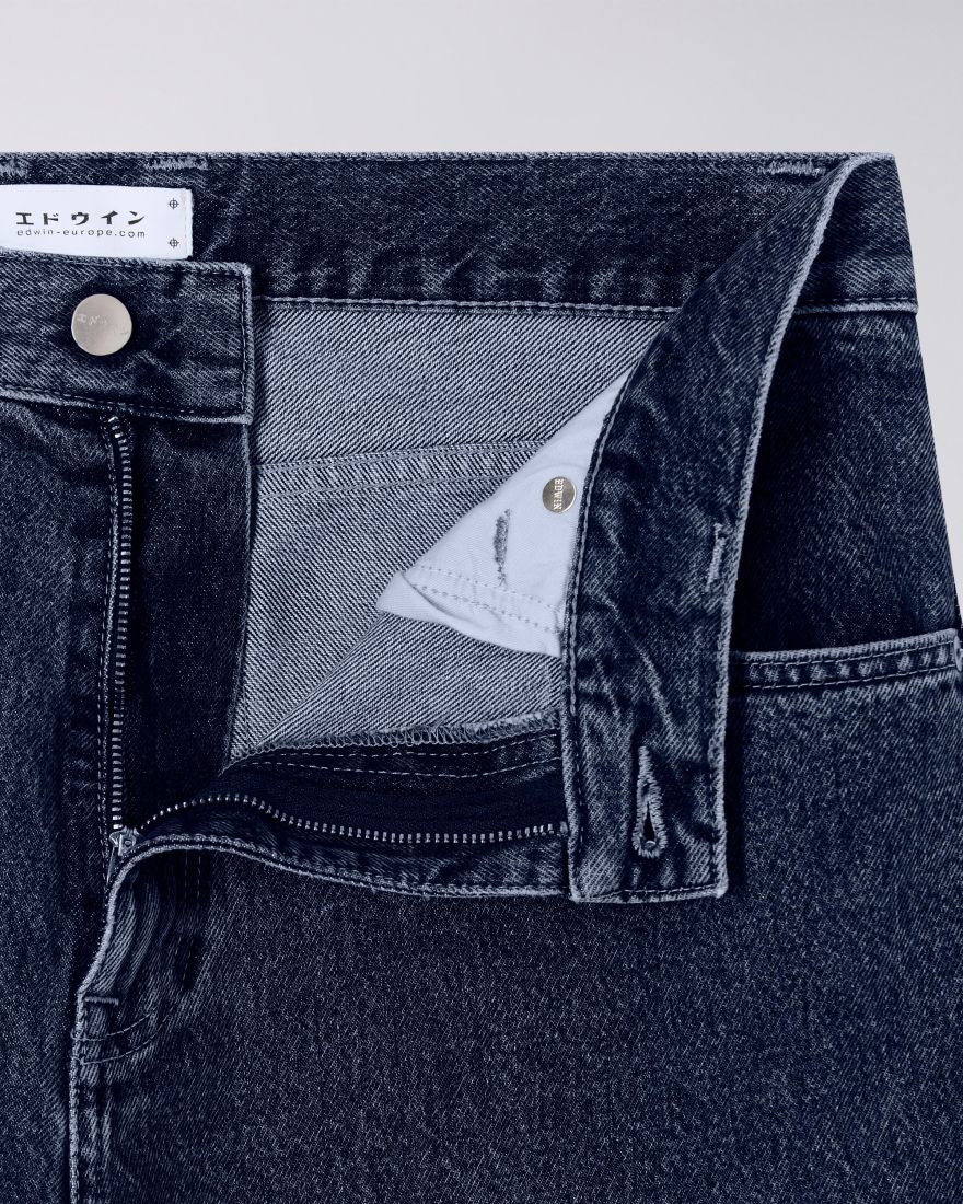 EDWIN Cosmos Pant Blue