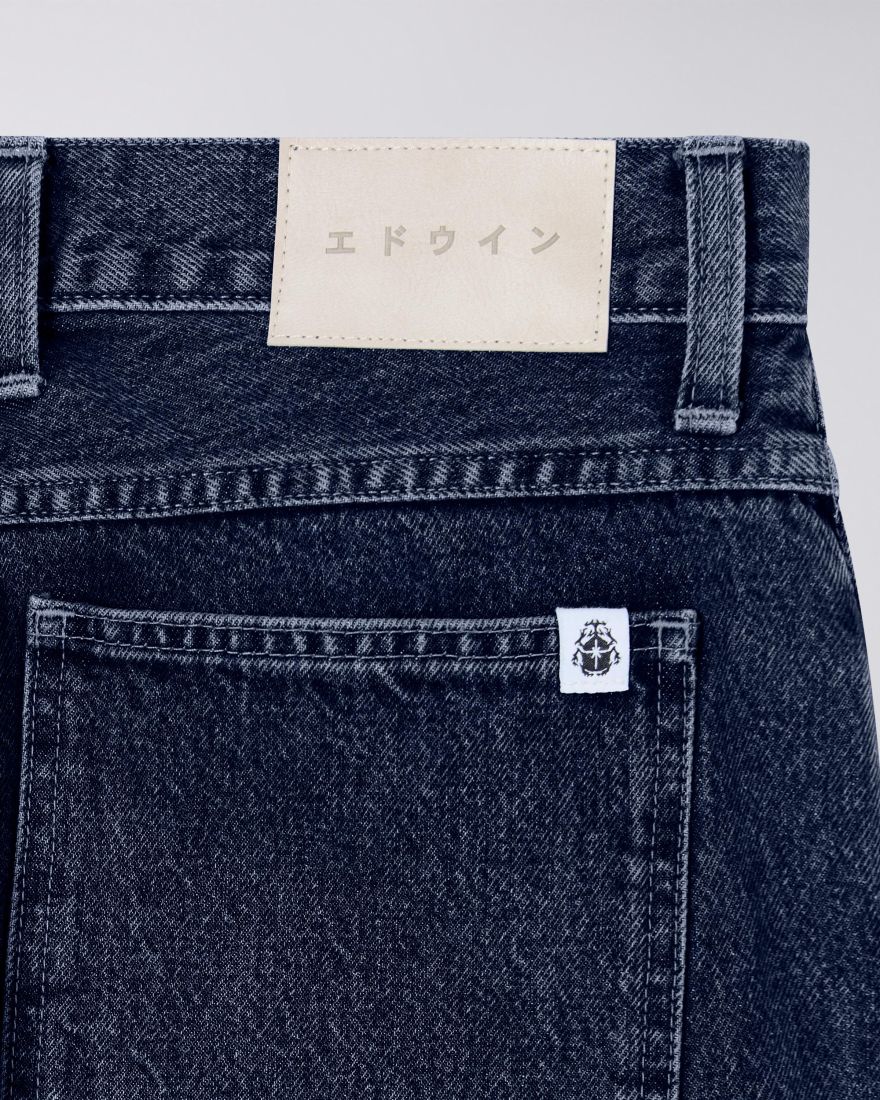 EDWIN Cosmos Pant Blue