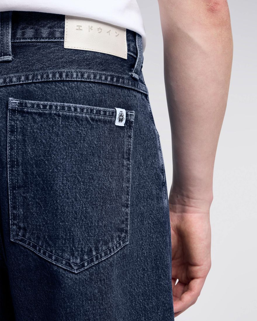 EDWIN Cosmos Pant Blue