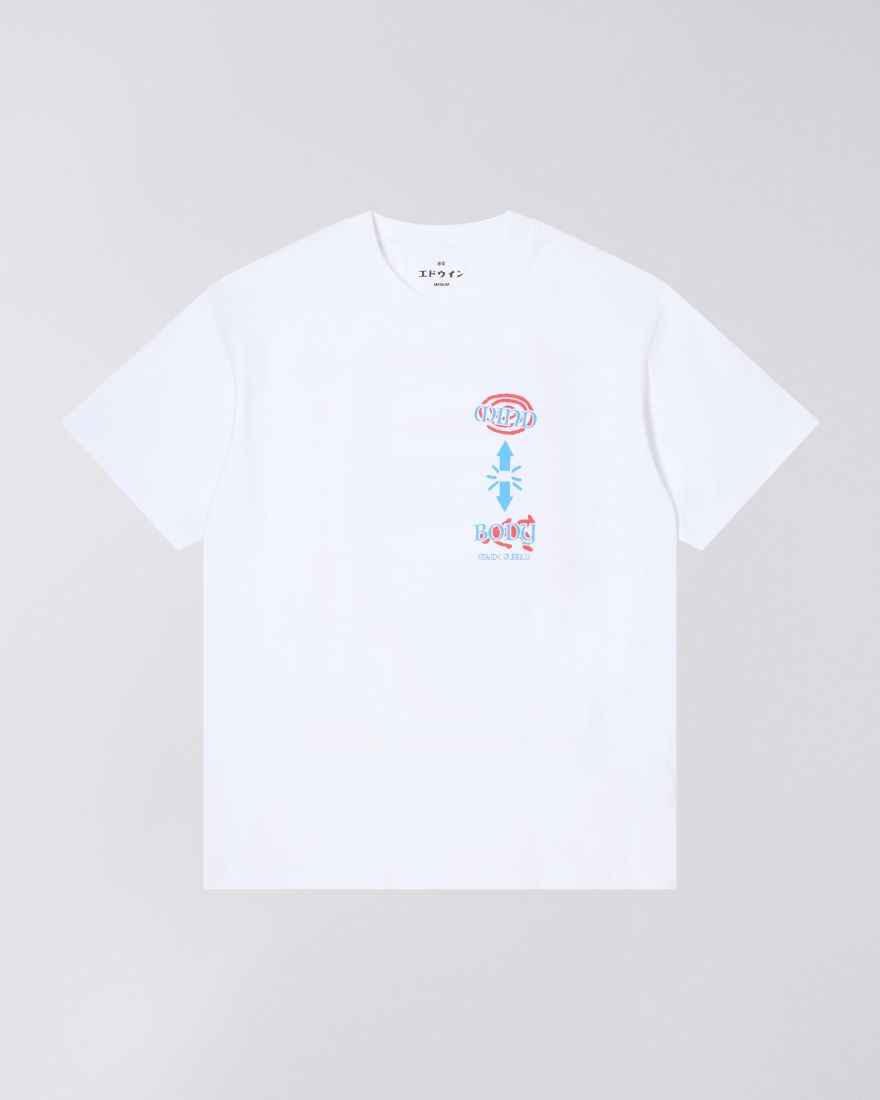 EDWIN Tyrell Short Blue