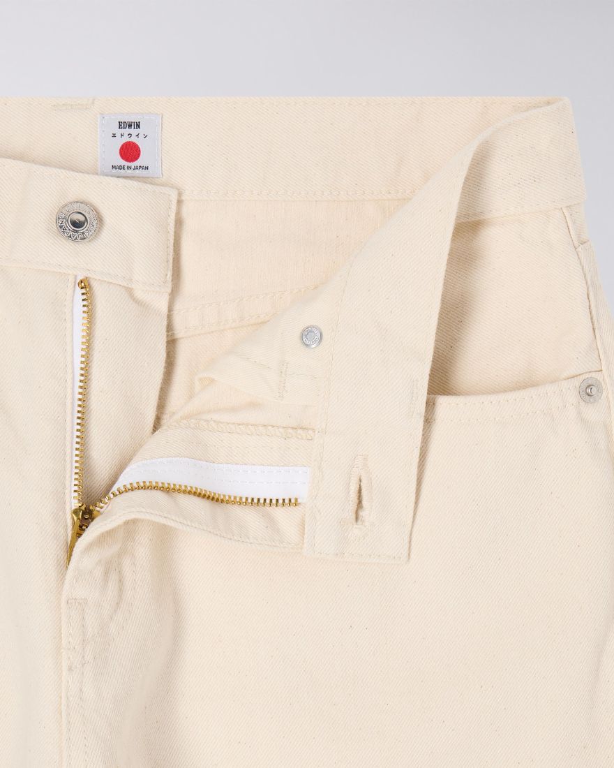 EDWIN W' Janis Pant Natural