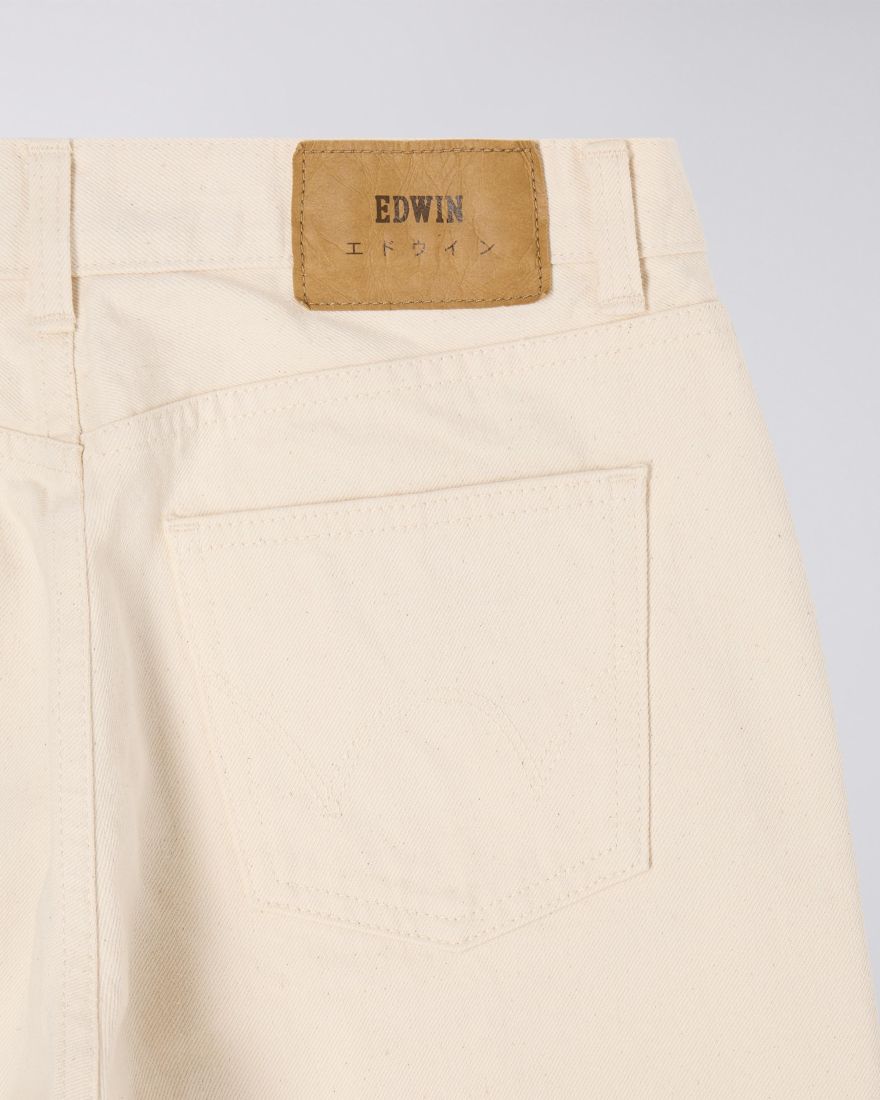 EDWIN W' Janis Pant Natural
