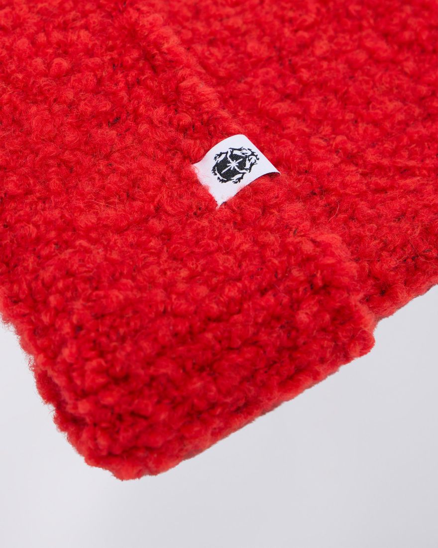 EDWIN High Life Low Levels T-Shirt  Fiery Red