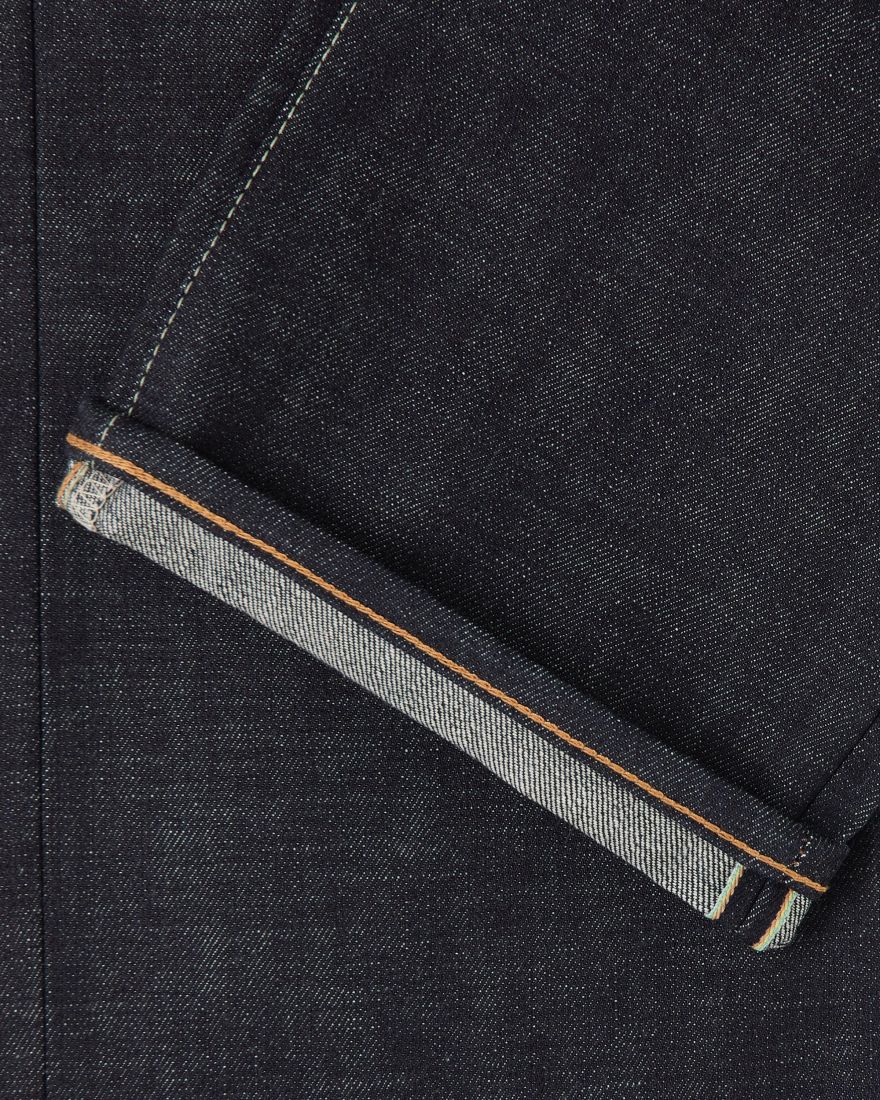 EDWIN Regular Straight Jeans Blue