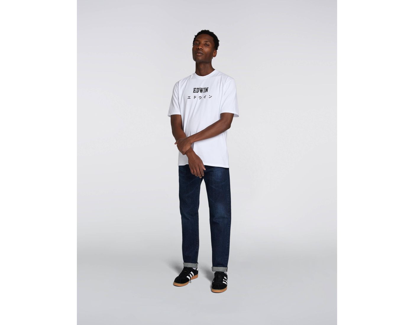 EDWIN Japan T-Shirt - White