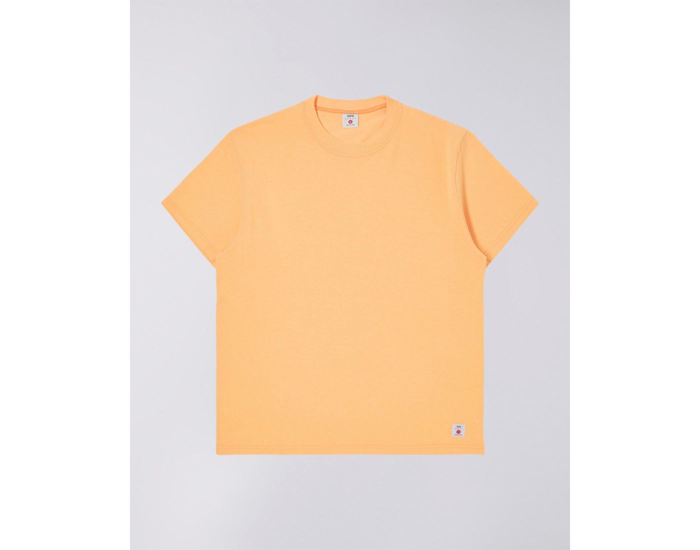 EDWIN T-Shirt - Orange ozone