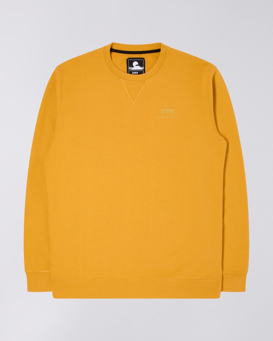 Edwin base cheap crew sweat