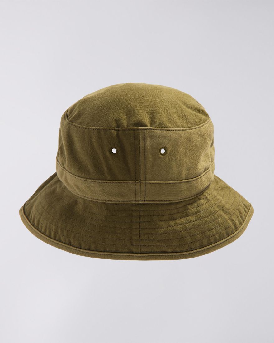 EDWIN Bucket Hat - Mili Patchwork