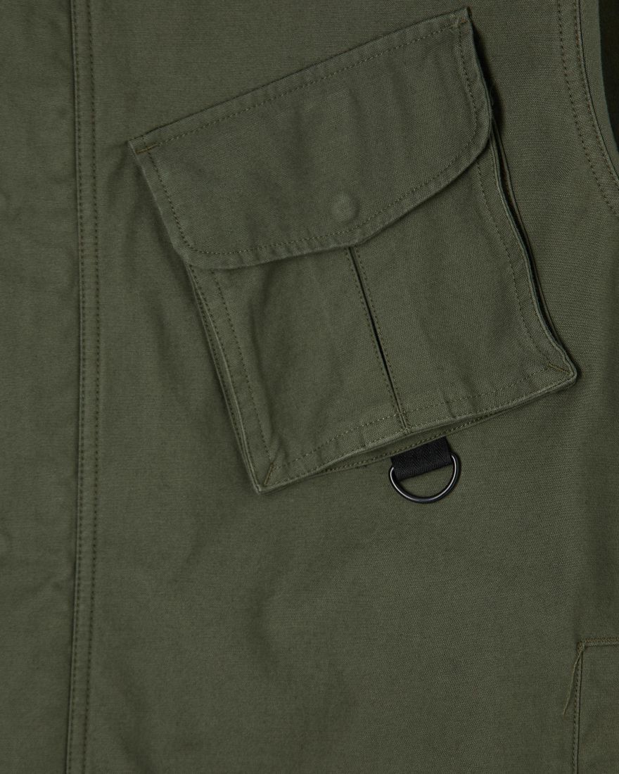 Edwin m65 clearance jacket