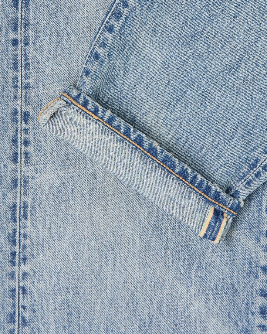 EDWIN Regular Tapered Jeans - Blue - Light Used | EDWIN Europe