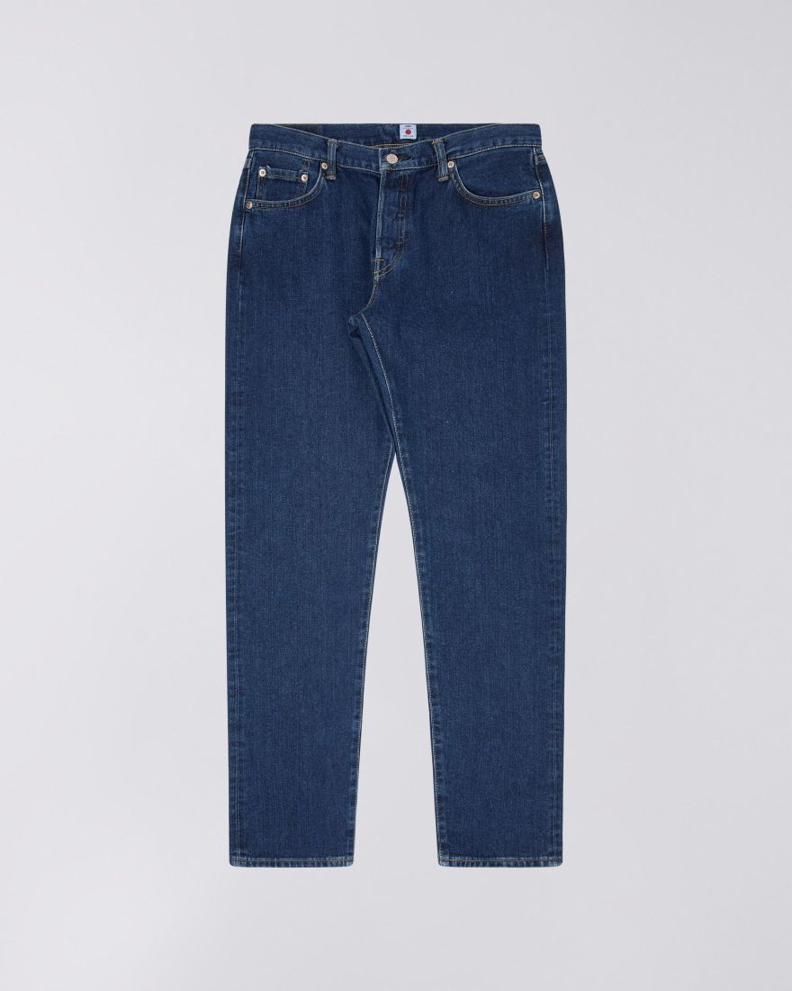 EDWIN Regular Tapered Jeans - Blue - Akira Wash | EDWIN Europe