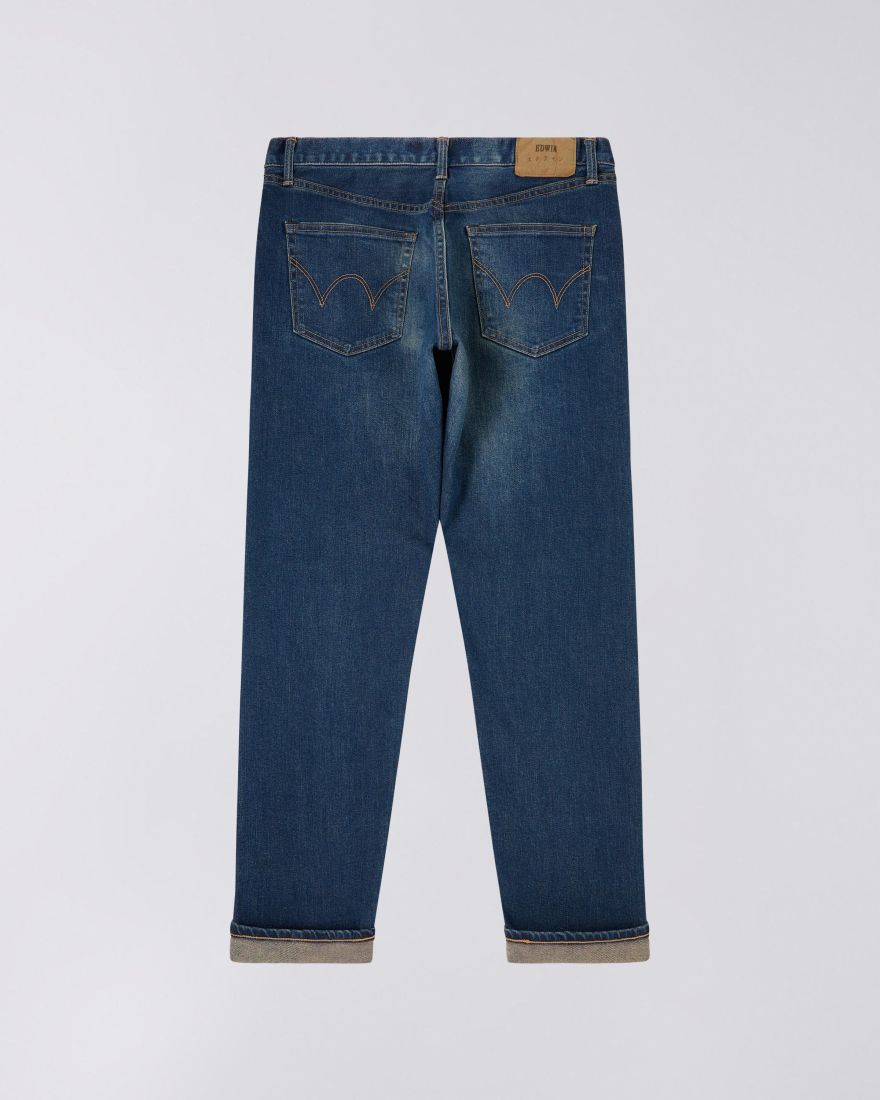 Regular Tapered Jeans