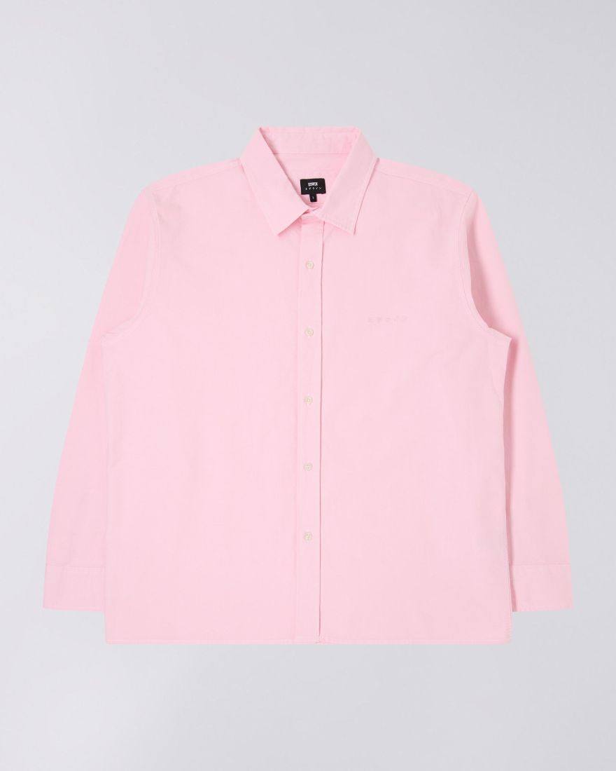 Lastinch Men Plus Size Pink and White Cotton Linen Shirt (36) : :  Clothing & Accessories