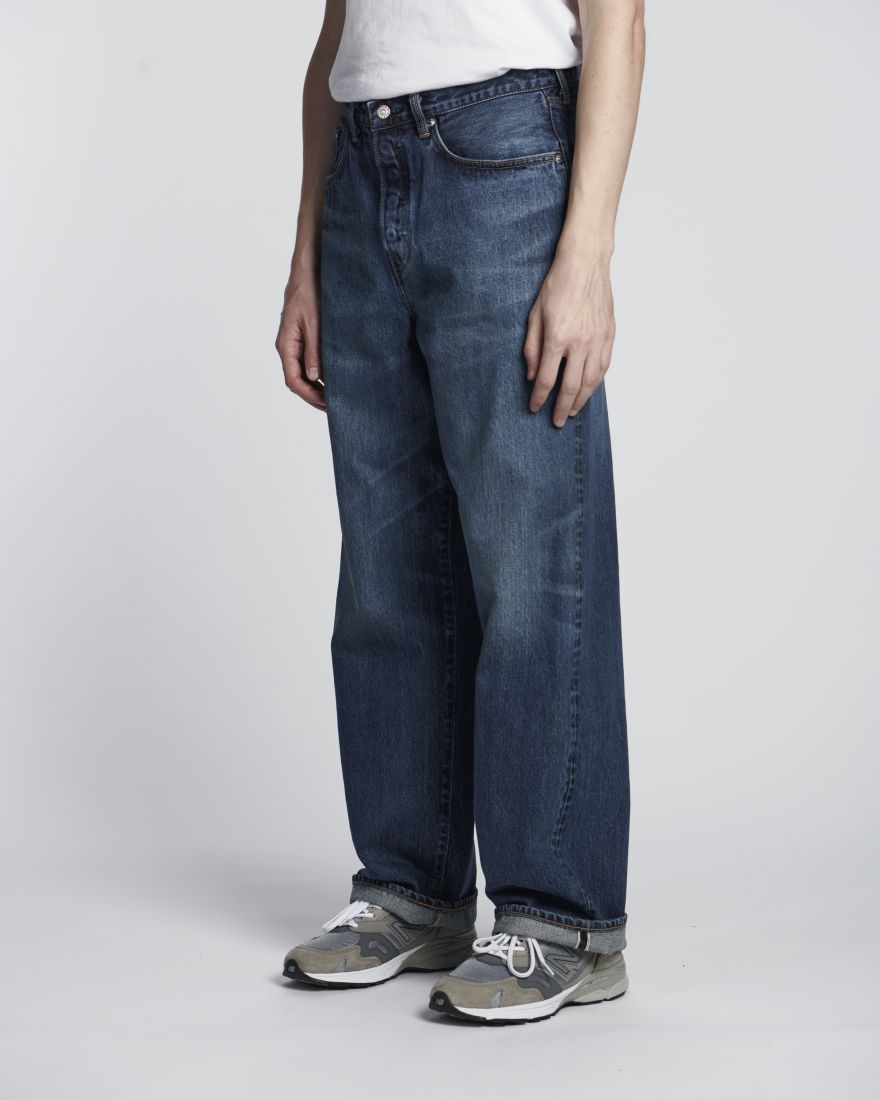 YUEHAO Jeans For Women Women Flare Pants Vintage Streetwear Mid