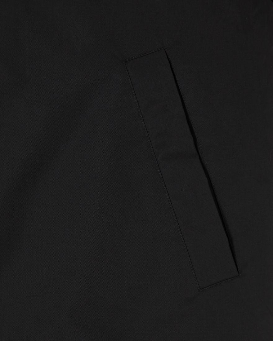 EDWIN Boreal Jacket - Black - Unwashed | EDWIN Europe