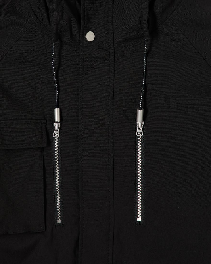 EDWIN Multi Pockets Jackets - Black | EDWIN Europe
