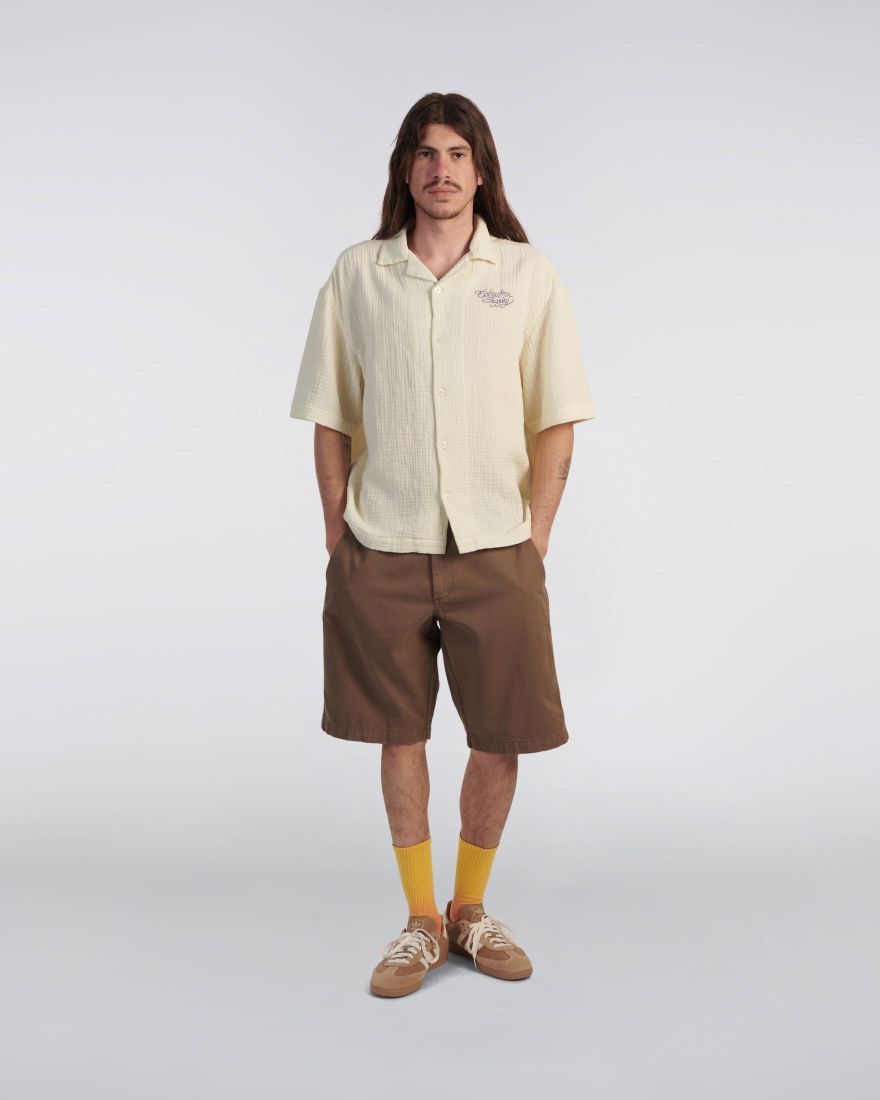 EDWIN Wide Pant Blue