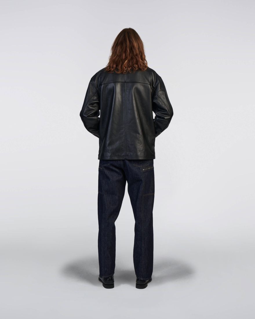 EDWIN Fix Jacket Black
