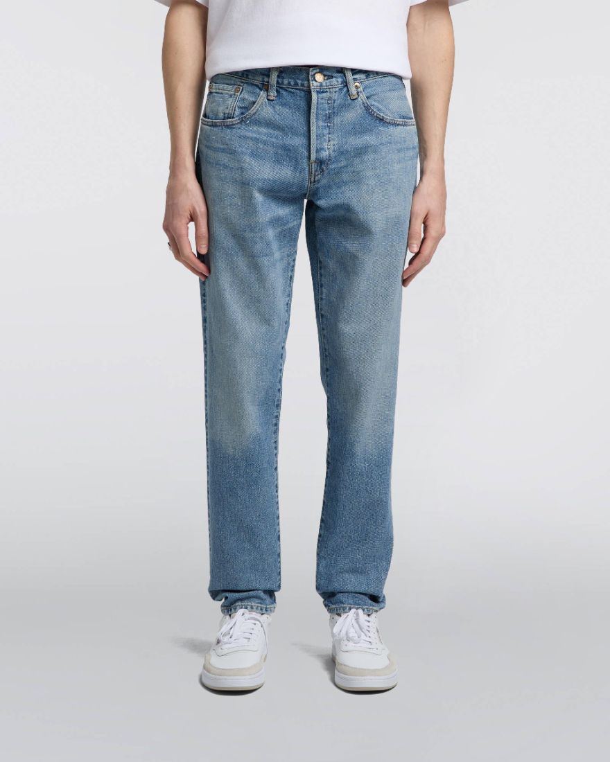 Edwin Jeans Slim Tapered, I027657 01 02 Kaihara Indigo