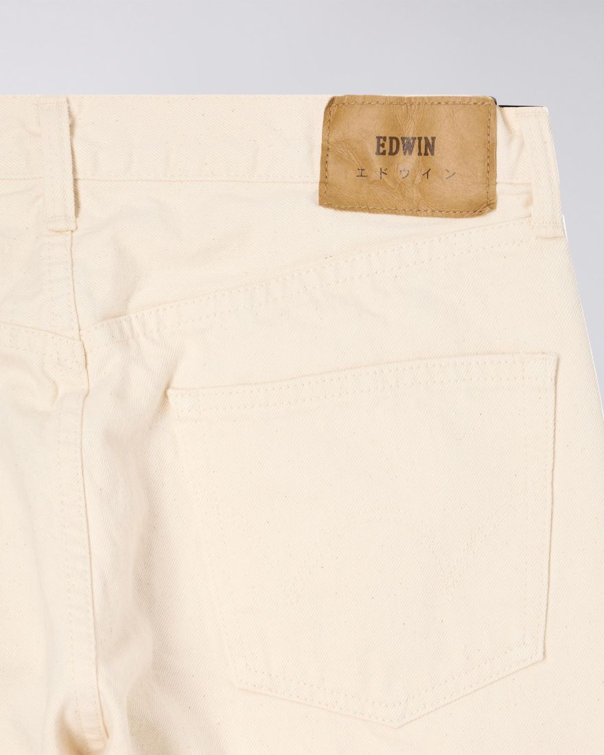 EDWIN Regular Tapered Jeans Natural