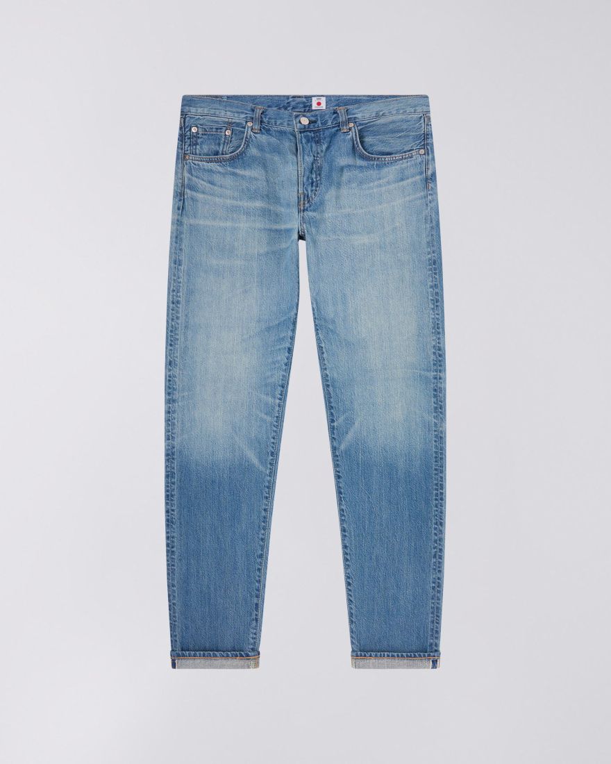 EDWIN Regular Tapered Jeans Blue