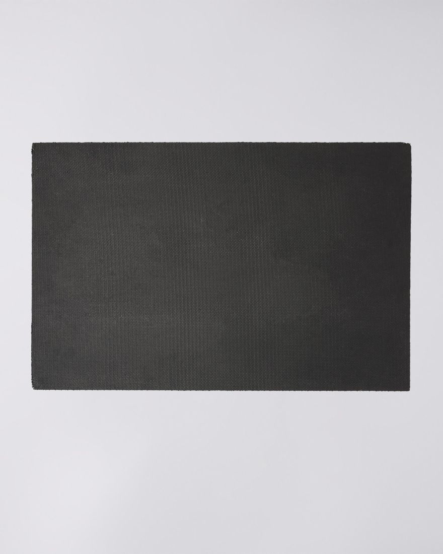 EDWIN EDWIN Supply Doormat Black